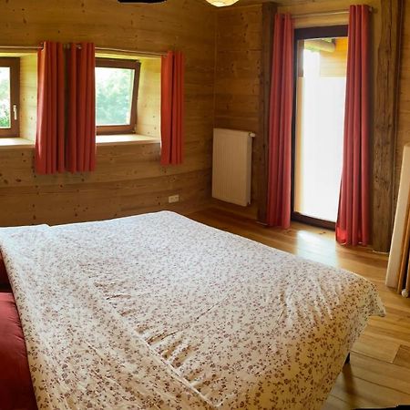 Gite Ardennais Rogery - Ya-At-Eeh Nasbas Villa Gouvy Eksteriør billede